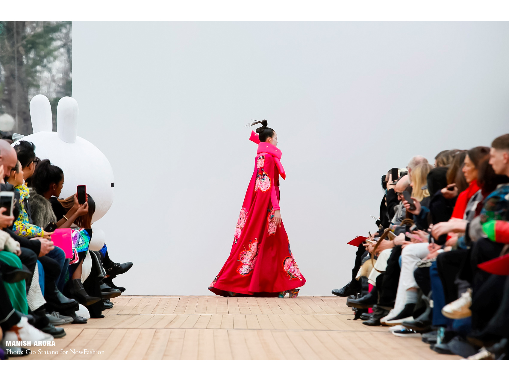 Walter Van Beirendonck, Fashion Show, Menswear Collection, Spring Summer 2019 in Paris Walter Van Beirendonck, Fashion Show, Menswear Collection, Spring Summer 2019 in Paris
