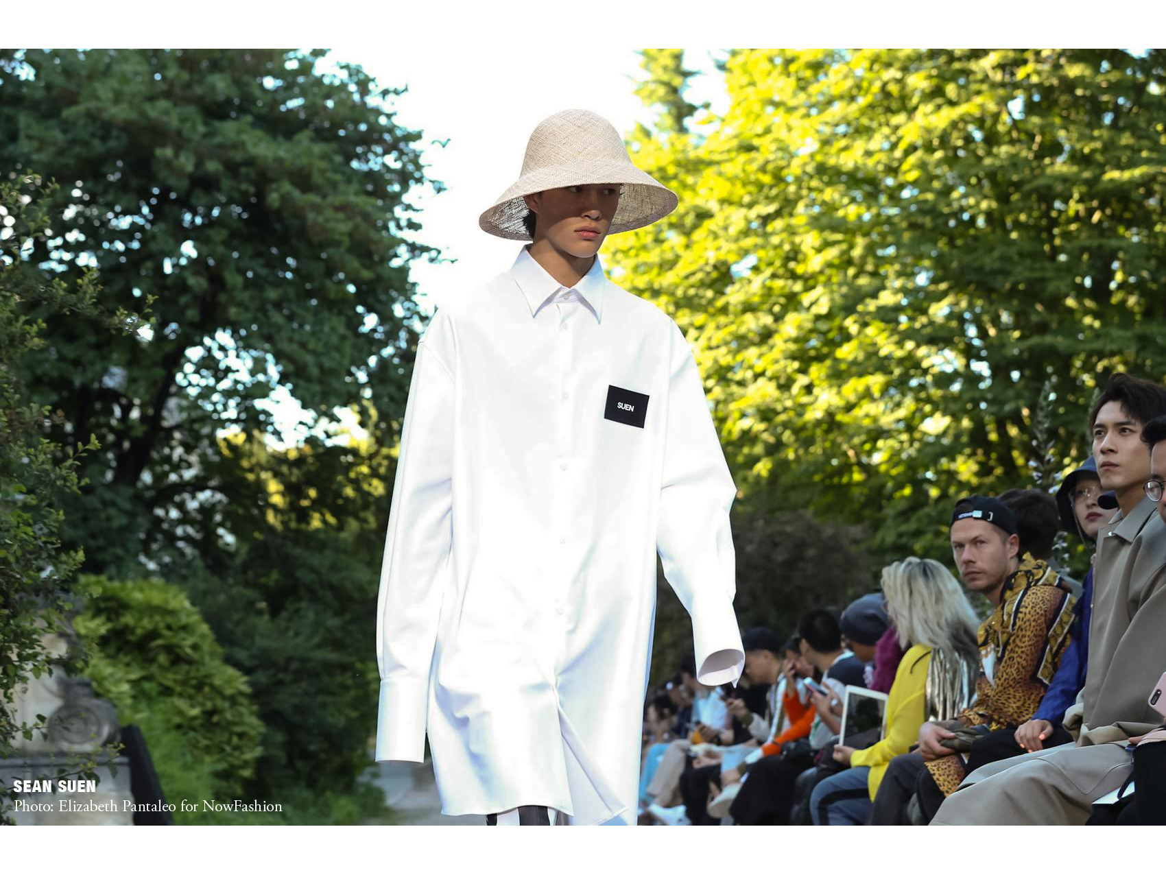 Walter Van Beirendonck, Fashion Show, Menswear Collection, Spring Summer 2019 in Paris Walter Van Beirendonck, Fashion Show, Menswear Collection, Spring Summer 2019 in Paris