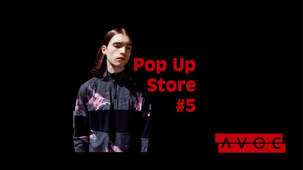POP UP STORE #5