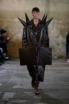 FW20 WALTER VON BEIRENDONCK PARIS MENS FASHION WEEK 01/15/2020