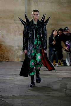 FW20 WALTER VON BEIRENDONCK PARIS MENS FASHION WEEK 01/15/2020