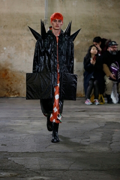 FW20 WALTER VON BEIRENDONCK PARIS MENS FASHION WEEK 01/15/2020