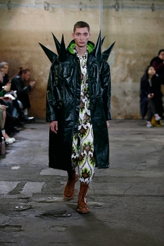 FW20 WALTER VON BEIRENDONCK PARIS MENS FASHION WEEK 01/15/2020