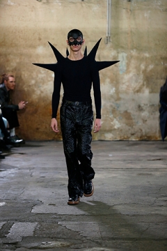 FW20 WALTER VON BEIRENDONCK PARIS MENS FASHION WEEK 01/15/2020