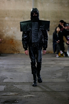 FW20 WALTER VON BEIRENDONCK PARIS MENS FASHION WEEK 01/15/2020
