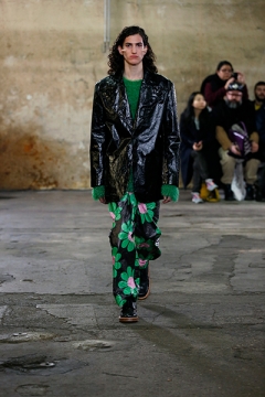FW20 WALTER VON BEIRENDONCK PARIS MENS FASHION WEEK 01/15/2020