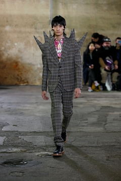 FW20 WALTER VON BEIRENDONCK PARIS MENS FASHION WEEK 01/15/2020