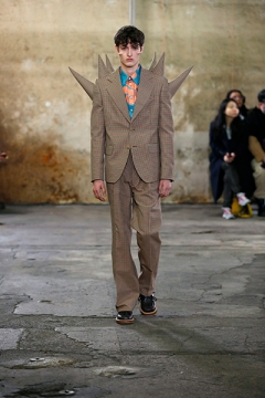 FW20 WALTER VON BEIRENDONCK PARIS MENS FASHION WEEK 01/15/2020