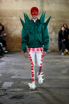 FW20 WALTER VON BEIRENDONCK PARIS MENS FASHION WEEK 01/15/2020