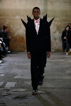 FW20 WALTER VON BEIRENDONCK PARIS MENS FASHION WEEK 01/15/2020