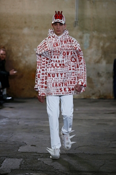 FW20 WALTER VON BEIRENDONCK PARIS MENS FASHION WEEK 01/15/2020