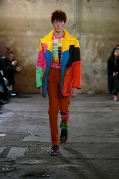 FW20 WALTER VON BEIRENDONCK PARIS MENS FASHION WEEK 01/15/2020