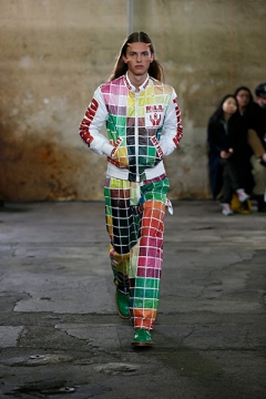 FW20 WALTER VON BEIRENDONCK PARIS MENS FASHION WEEK 01/15/2020