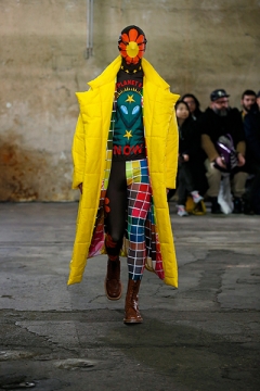 FW20 WALTER VON BEIRENDONCK PARIS MENS FASHION WEEK 01/15/2020