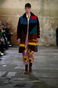 FW20 WALTER VON BEIRENDONCK PARIS MENS FASHION WEEK 01/15/2020