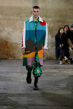 FW20 WALTER VON BEIRENDONCK PARIS MENS FASHION WEEK 01/15/2020