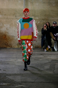 FW20 WALTER VON BEIRENDONCK PARIS MENS FASHION WEEK 01/15/2020