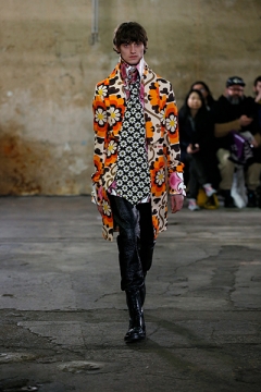 FW20 WALTER VON BEIRENDONCK PARIS MENS FASHION WEEK 01/15/2020