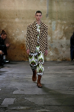 FW20 WALTER VON BEIRENDONCK PARIS MENS FASHION WEEK 01/15/2020