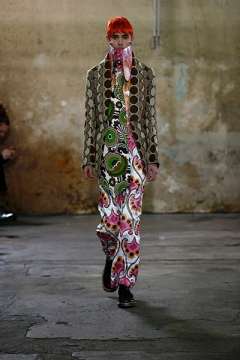 FW20 WALTER VON BEIRENDONCK PARIS MENS FASHION WEEK 01/15/2020