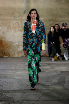 FW20 WALTER VON BEIRENDONCK PARIS MENS FASHION WEEK 01/15/2020