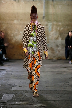 FW20 WALTER VON BEIRENDONCK PARIS MENS FASHION WEEK 01/15/2020