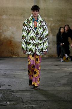 FW20 WALTER VON BEIRENDONCK PARIS MENS FASHION WEEK 01/15/2020