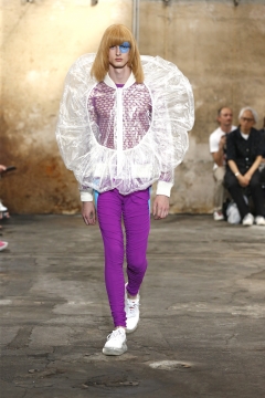 WALTER VAN BEIRENDONCK MENS SS2020 , Paris, 6/19/2019