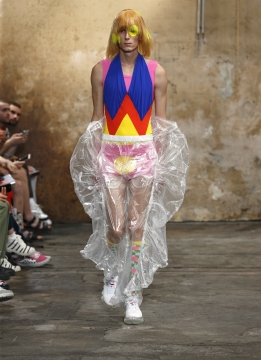 WALTER VAN BEIRENDONCK MENS SS2020 , Paris, 6/19/2019