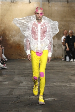 WALTER VAN BEIRENDONCK MENS SS2020 , Paris, 6/19/2019