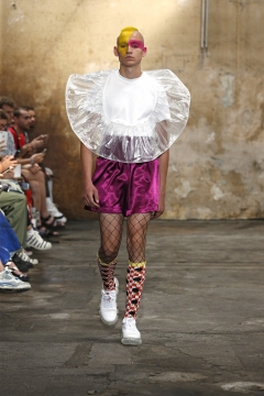 WALTER VAN BEIRENDONCK MENS SS2020 , Paris, 6/19/2019