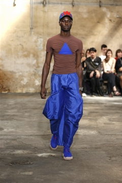 WALTER VAN BEIRENDONCK MENS SS2020 , Paris, 6/19/2019