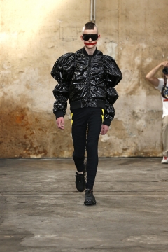 WALTER VAN BEIRENDONCK MENS SS2020 , Paris, 6/19/2019