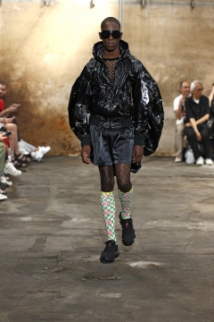 WALTER VAN BEIRENDONCK MENS SS2020 , Paris, 6/19/2019