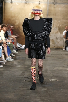 WALTER VAN BEIRENDONCK MENS SS2020 , Paris, 6/19/2019