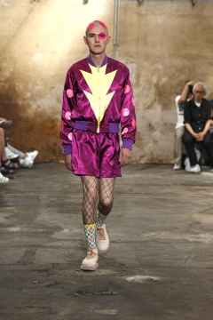 WALTER VAN BEIRENDONCK MENS SS2020 , Paris, 6/19/2019