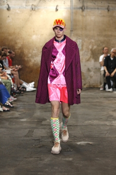 WALTER VAN BEIRENDONCK MENS SS2020 , Paris, 6/19/2019