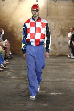WALTER VAN BEIRENDONCK MENS SS2020 , Paris, 6/19/2019