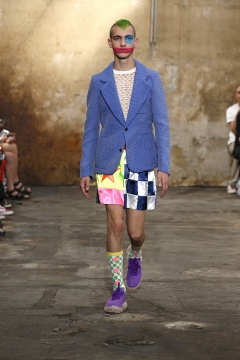 WALTER VAN BEIRENDONCK MENS SS2020 , Paris, 6/19/2019