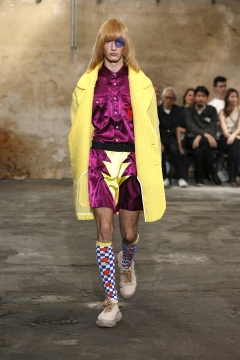 WALTER VAN BEIRENDONCK MENS SS2020 , Paris, 6/19/2019