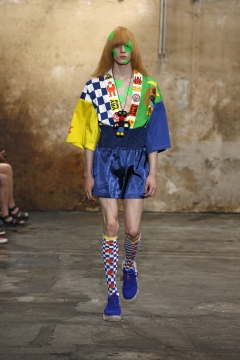 WALTER VAN BEIRENDONCK MENS SS2020 , Paris, 6/19/2019