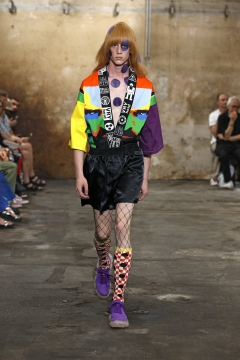 WALTER VAN BEIRENDONCK MENS SS2020 , Paris, 6/19/2019