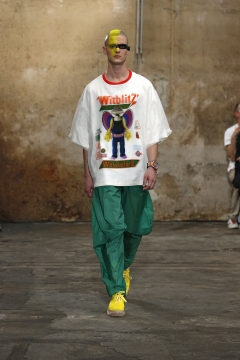 WALTER VAN BEIRENDONCK MENS SS2020 , Paris, 6/19/2019