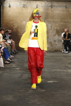WALTER VAN BEIRENDONCK MENS SS2020 , Paris, 6/19/2019