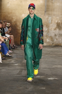 WALTER VAN BEIRENDONCK MENS SS2020 , Paris, 6/19/2019