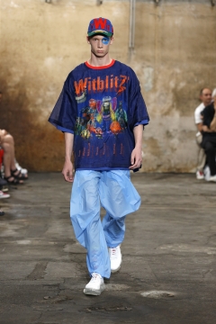 WALTER VAN BEIRENDONCK MENS SS2020 , Paris, 6/19/2019
