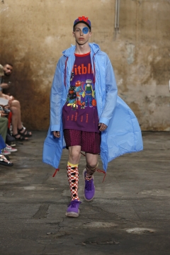 WALTER VAN BEIRENDONCK MENS SS2020 , Paris, 6/19/2019