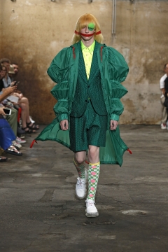 WALTER VAN BEIRENDONCK MENS SS2020 , Paris, 6/19/2019
