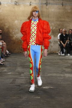 WALTER VAN BEIRENDONCK MENS SS2020 , Paris, 6/19/2019