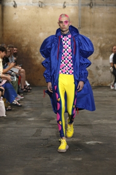 WALTER VAN BEIRENDONCK MENS SS2020 , Paris, 6/19/2019